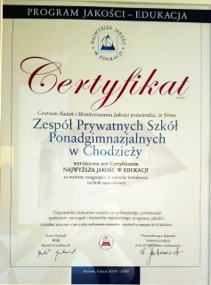 certyfikat20191