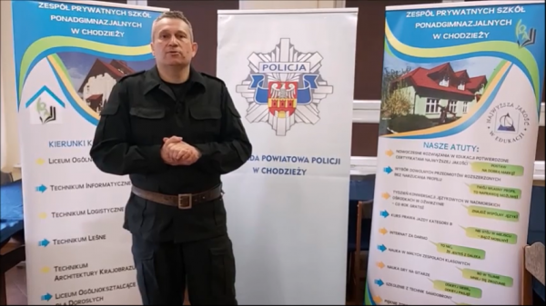 LO - klasa mundurowa LO - klasa mundurowa