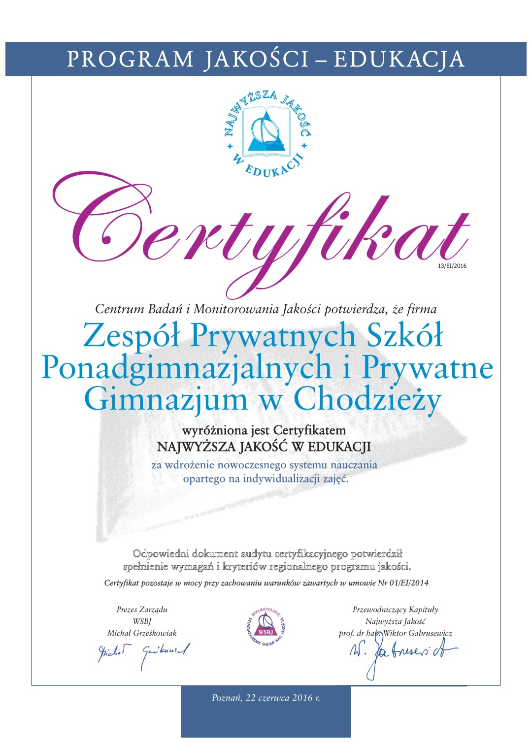 certyf2016