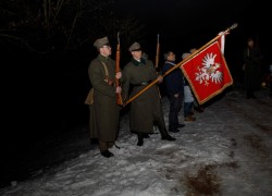 Budzyń patriotycznie