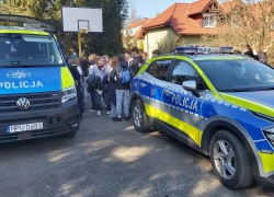 Drzwi otwarte - z policją w akcji
