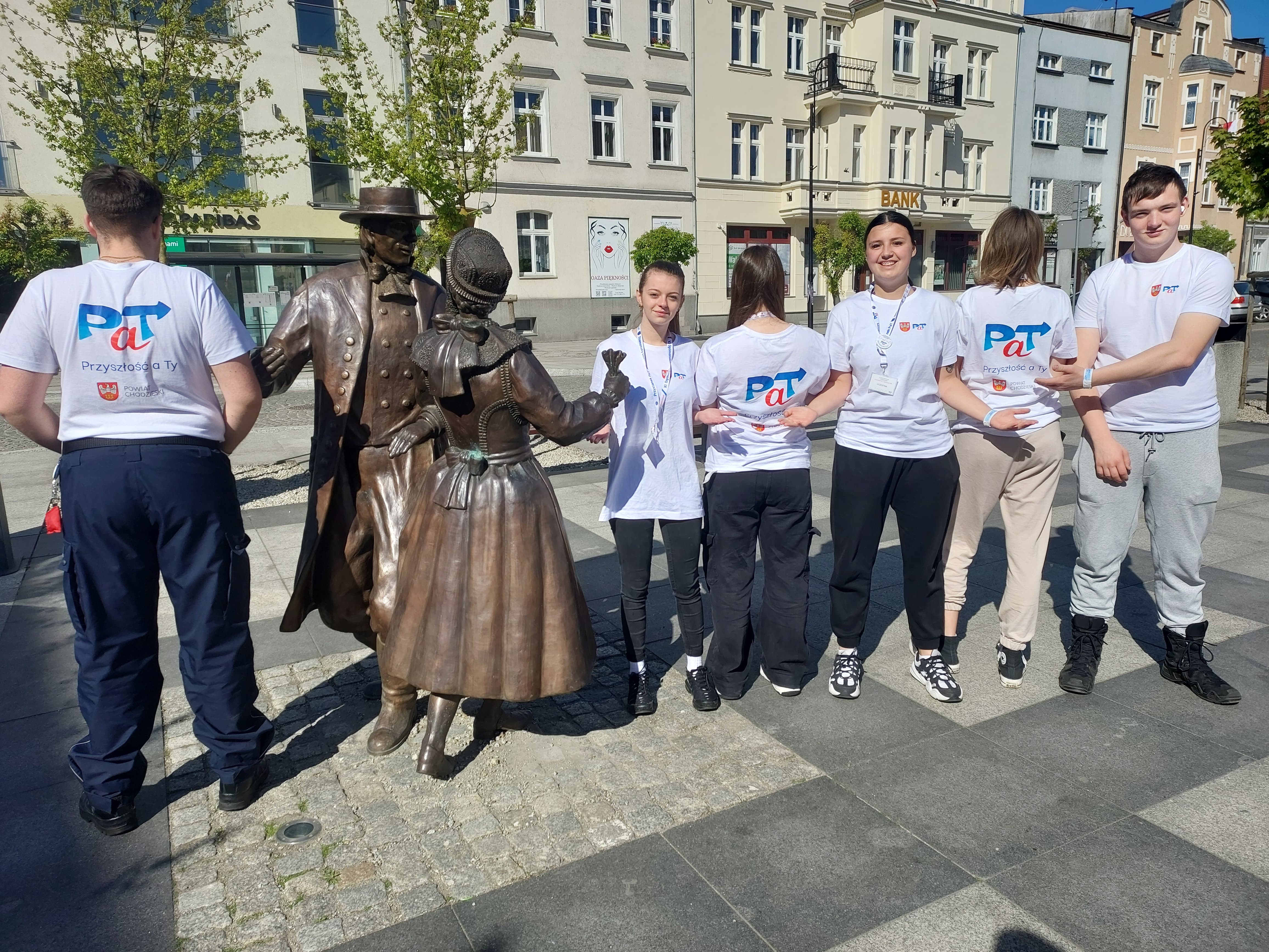 uczestnicy PaT