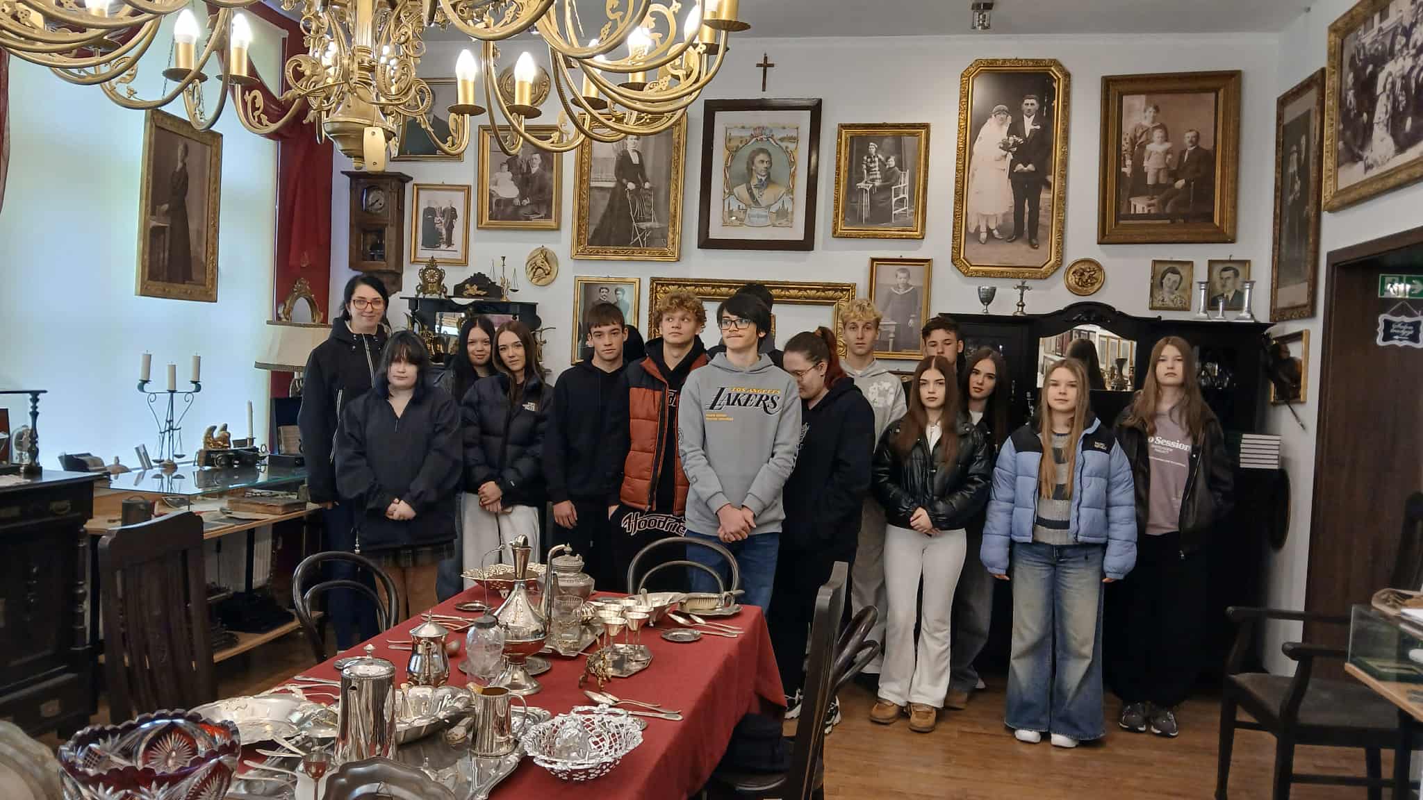 W muzeum
